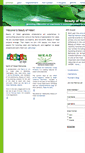 Mobile Screenshot of beautyofwater.org
